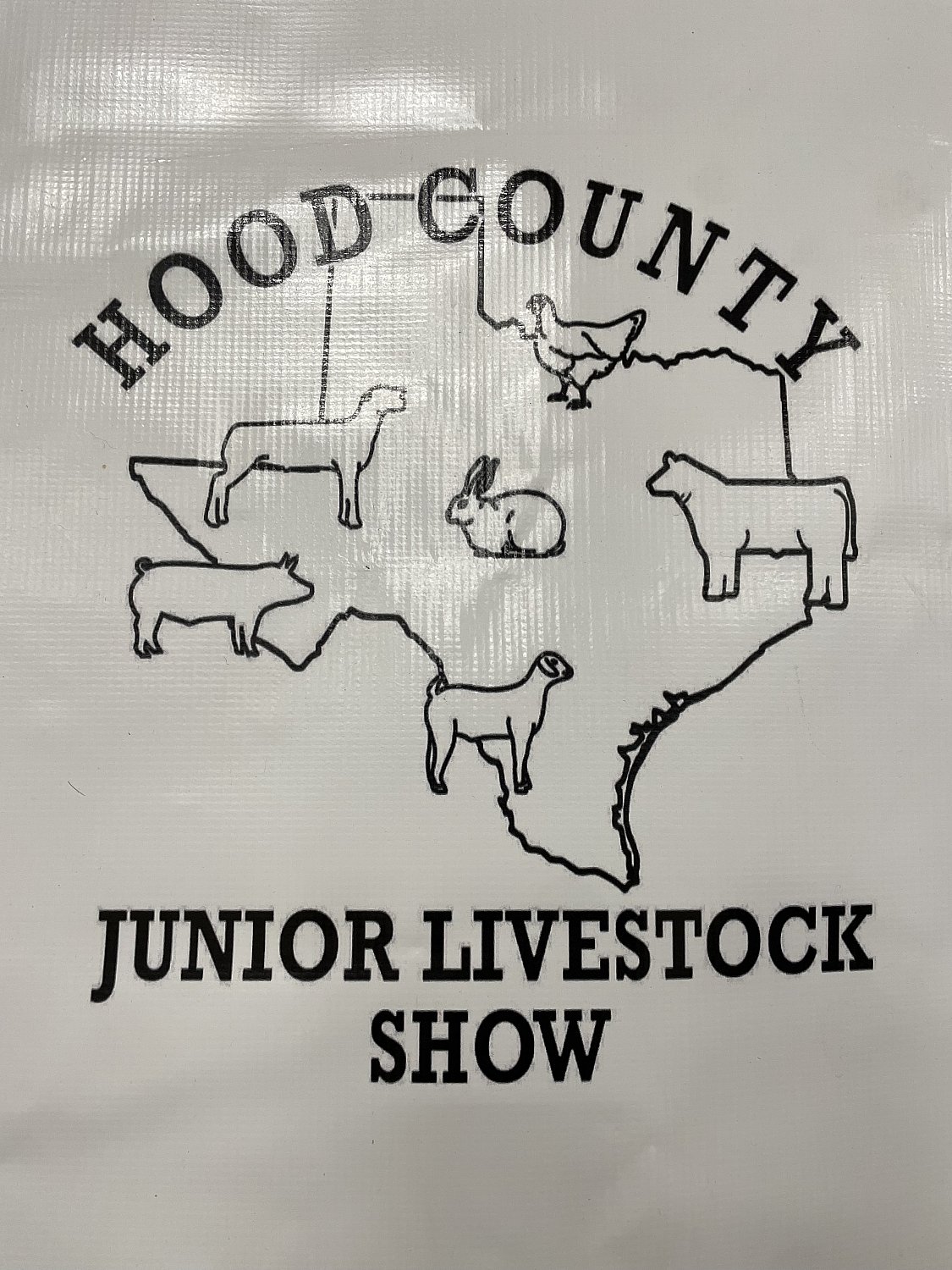 Hood County Jr Livestock Show 2023 - ALL MY KID Orders - Horse Show